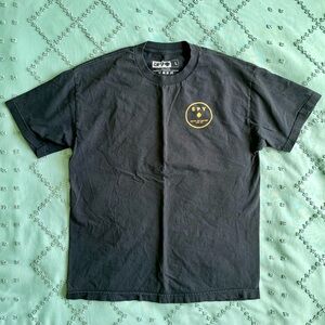 SPY “Cheatin’ Left and Right” Black Men’s Graphic T-Shirt